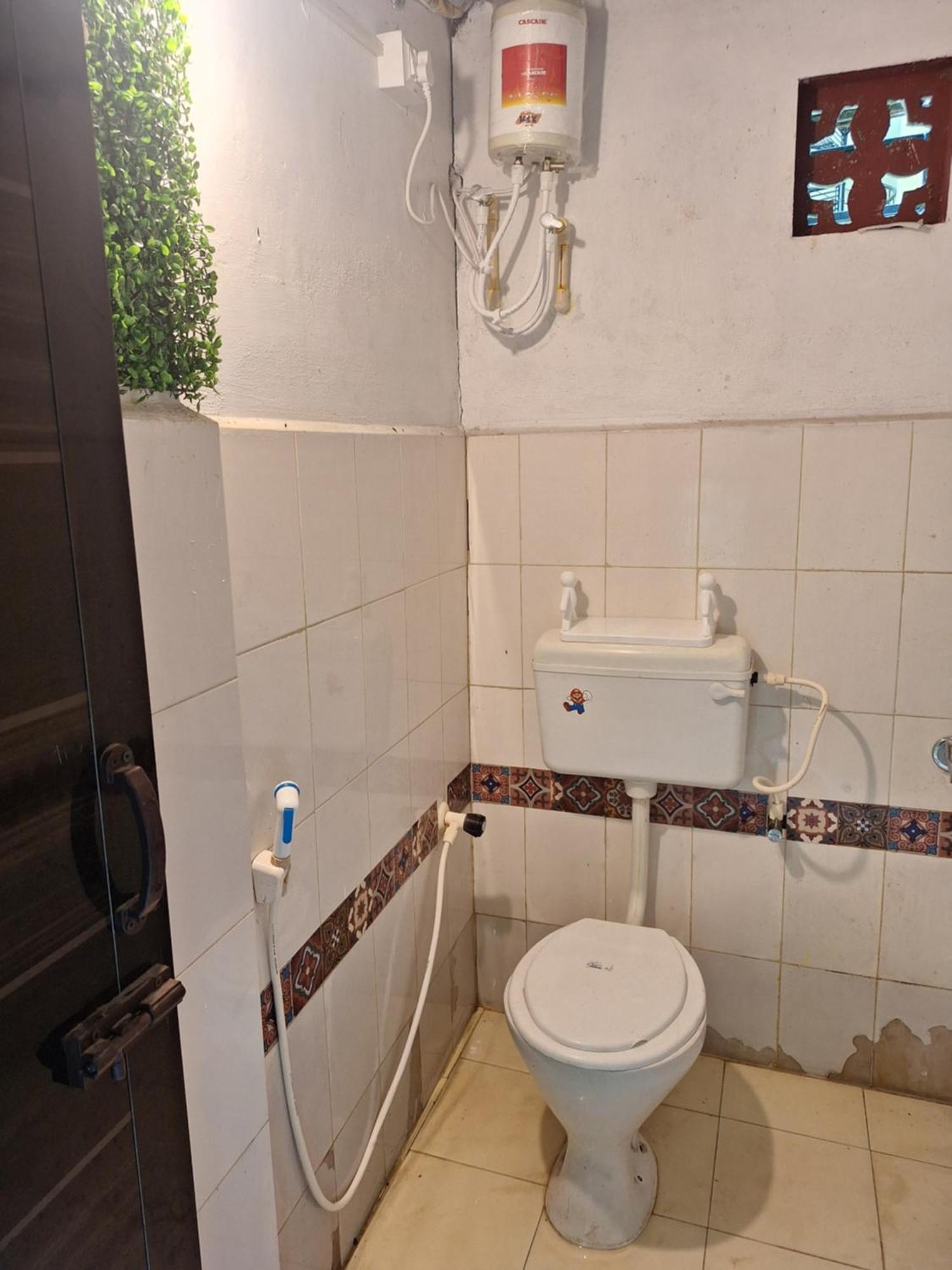 The Lazy Palm Shack Hotel Coimbatore Ngoại thất bức ảnh