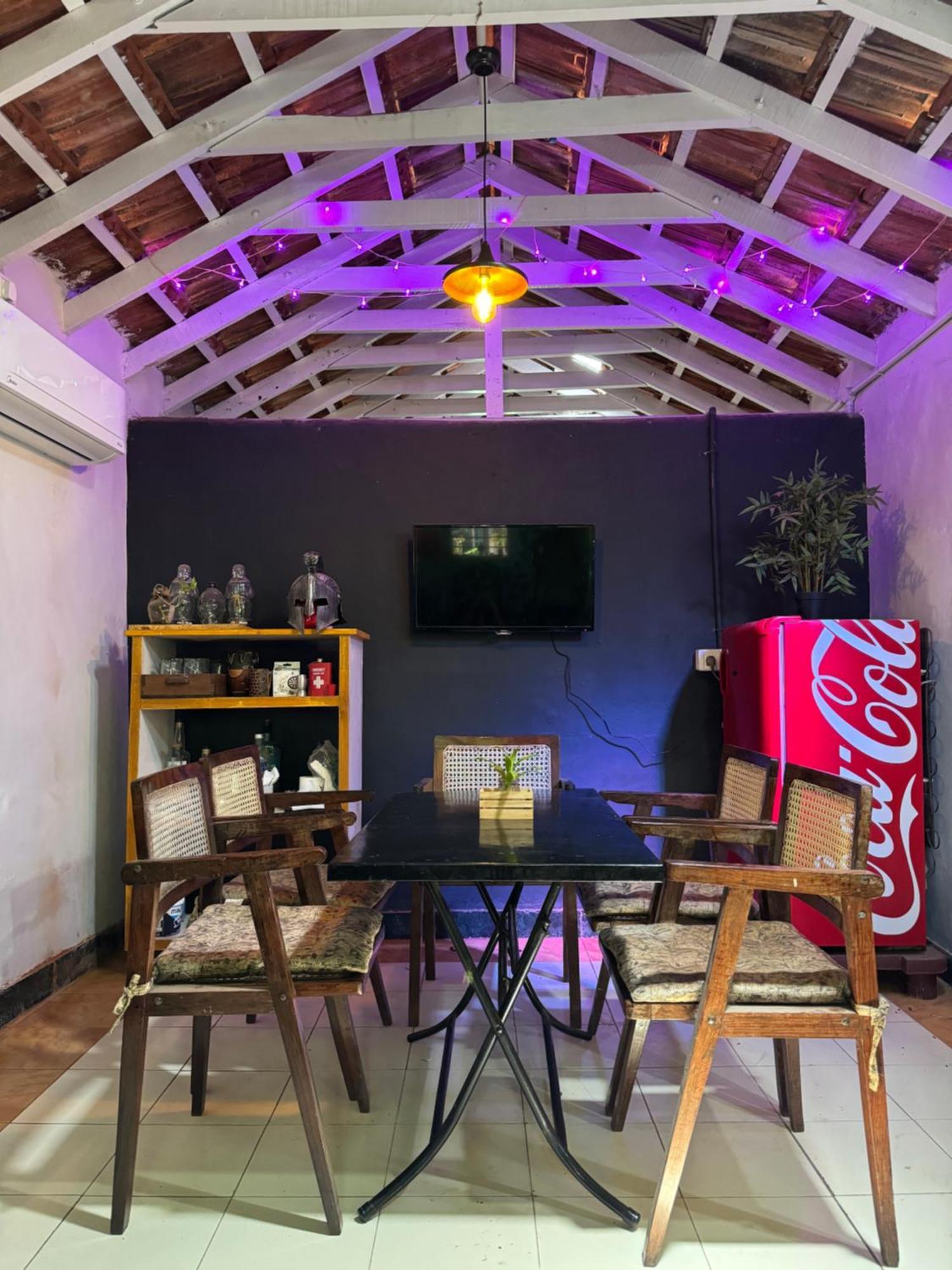 The Lazy Palm Shack Hotel Coimbatore Ngoại thất bức ảnh